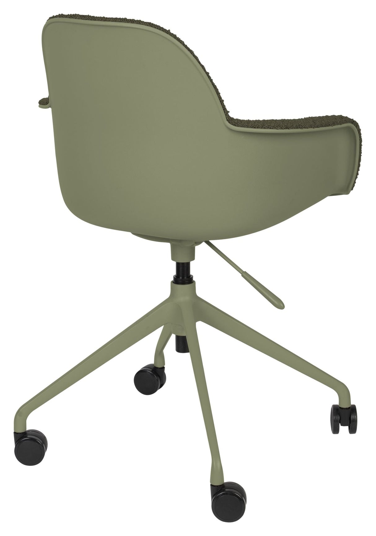 Zuiver Albert Kuip Office Chair, Green