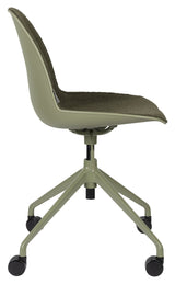 Albert Kuip Office Chair, Green