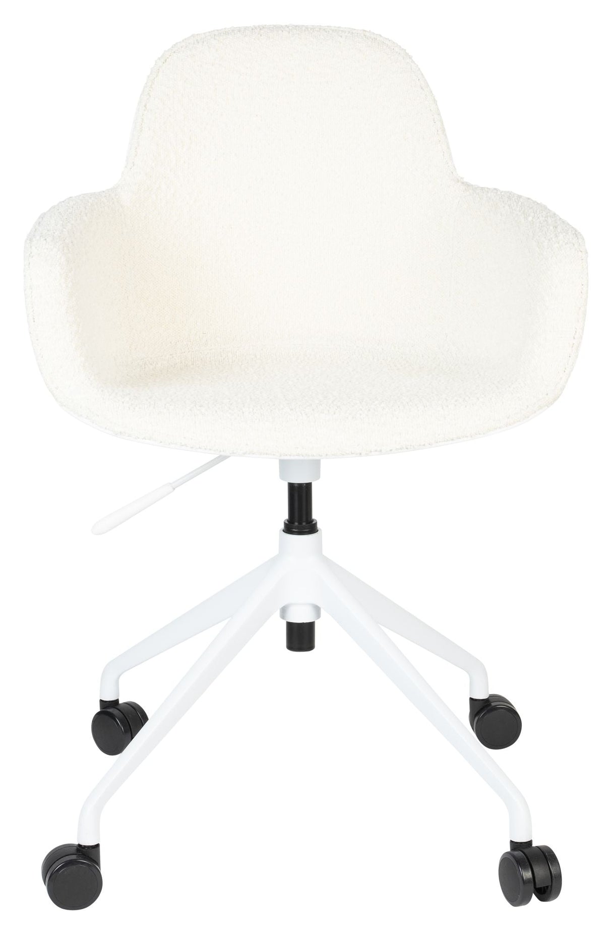 Zuiver Albert Kuip Office Chair, White