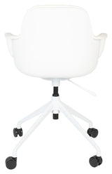 Zuiver Albert Kuip Office Chair, White