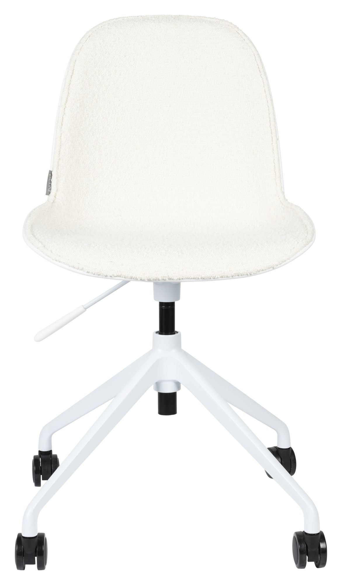 Albert Kuip Office Chair, White