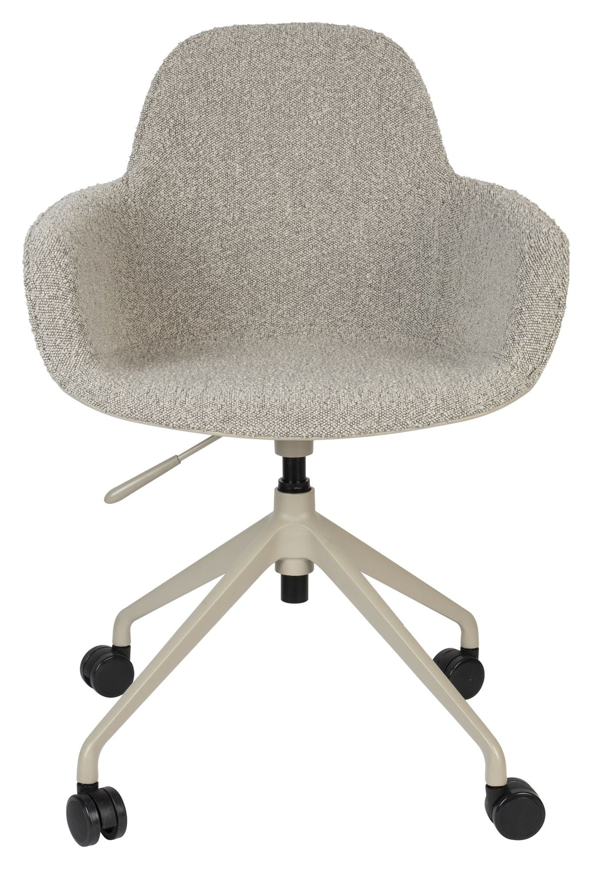 Zuiver Albert Kuip Office Chair, Taupe