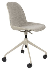 Albert Kuip Office Chair, Taupe