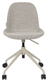 Albert Kuip Office Chair, Taupe