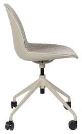 Albert Kuip Office Chair, Taupe