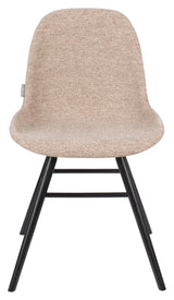 Zuiver Albert Kuip Dining Chair - Beige