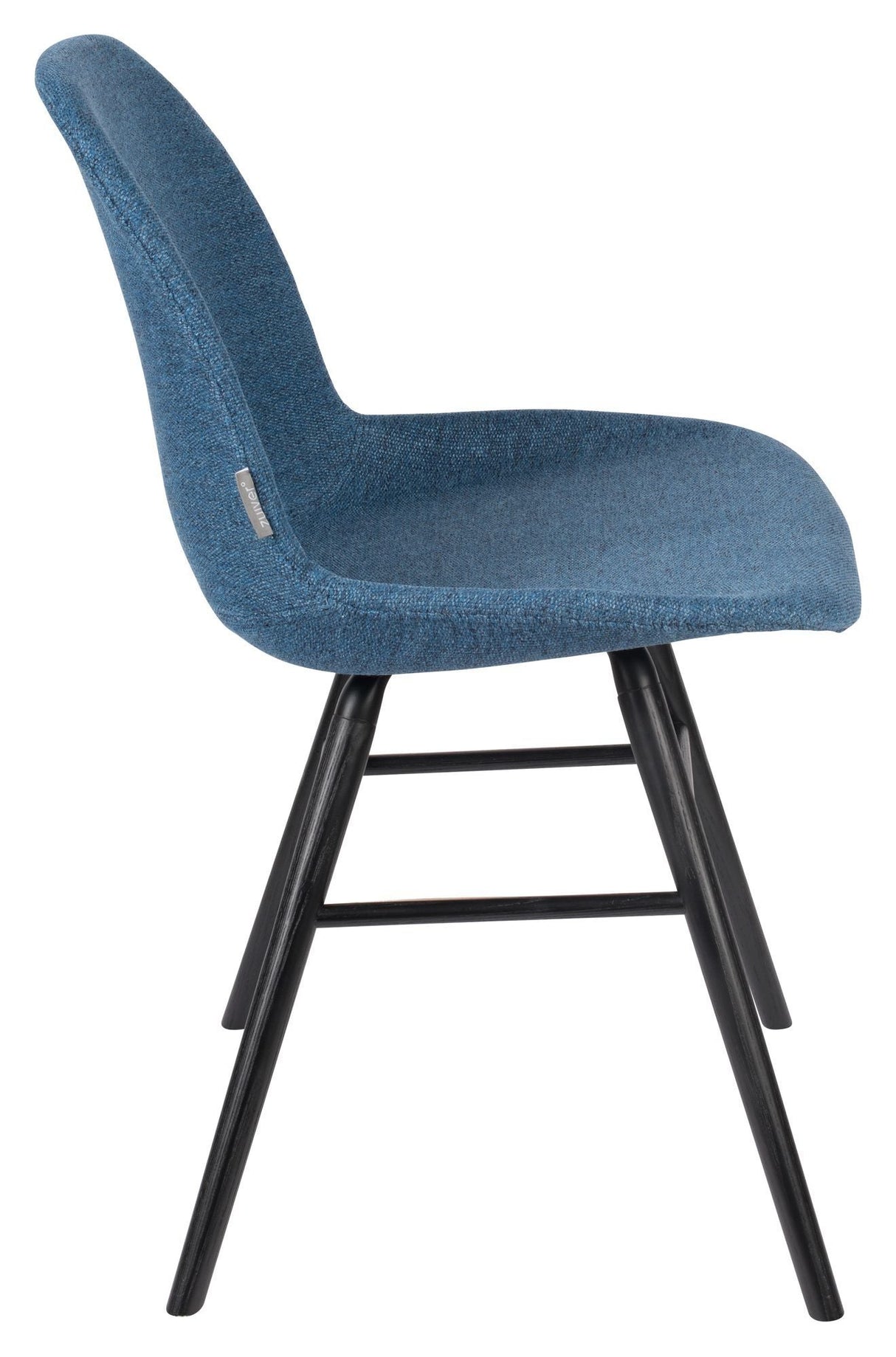 Zuiver Albert Kuip Dining Chair - Blue