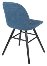 Zuiver Albert Kuip Dining Chair - Blue