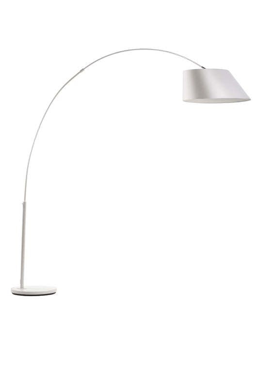 Zuiver Arc Floor Lamp - White