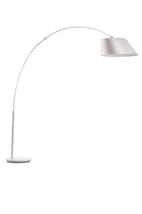 Zuiver Arc Floor Lamp - White