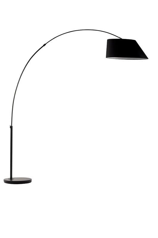 Zuiver Arc Floor Lamp - Black