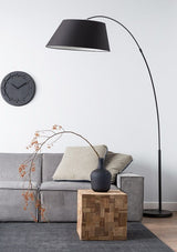 Zuiver Arc Floor Lamp - Black