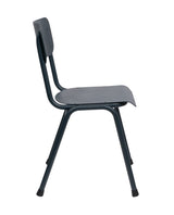 Zuiver Back to school Garden chair - Gray blue