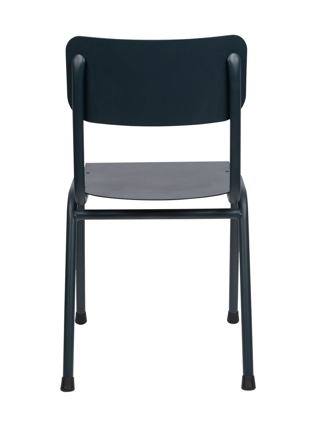 Zuiver Back to school Garden chair - Gray blue