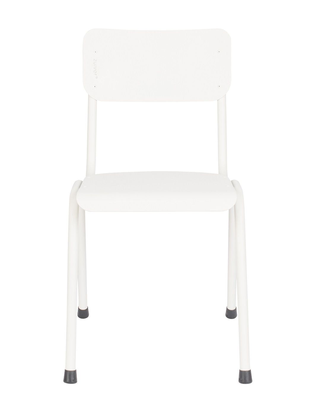 Zuiver Back to school Garden Chair, White