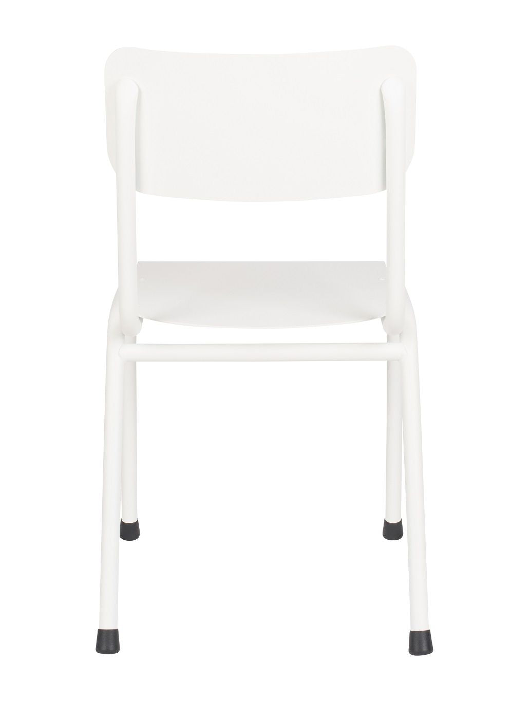 Zuiver Back to school Garden Chair, White