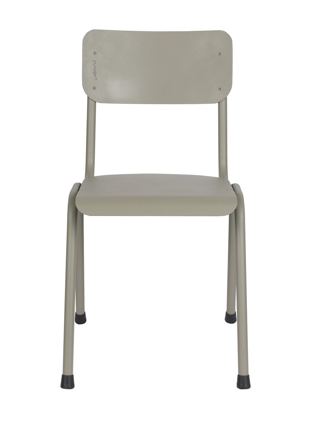 Zuiver Back to school Garden Chair - Moss Gray