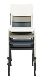 Zuiver Back to school Garden Chair - Moss Gray