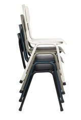 Zuiver Back to school Garden Chair - Moss Gray