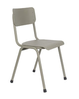 Zuiver Back to school Garden Chair - Moss Gray