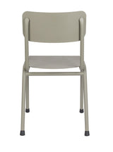 Zuiver Back to school Garden Chair - Moss Gray