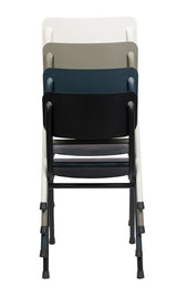 Zuiver Back to school Garden Chair, Black