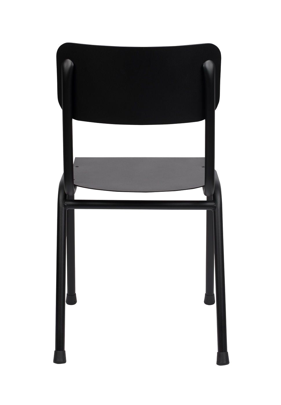 Zuiver Back to school Garden Chair, Black