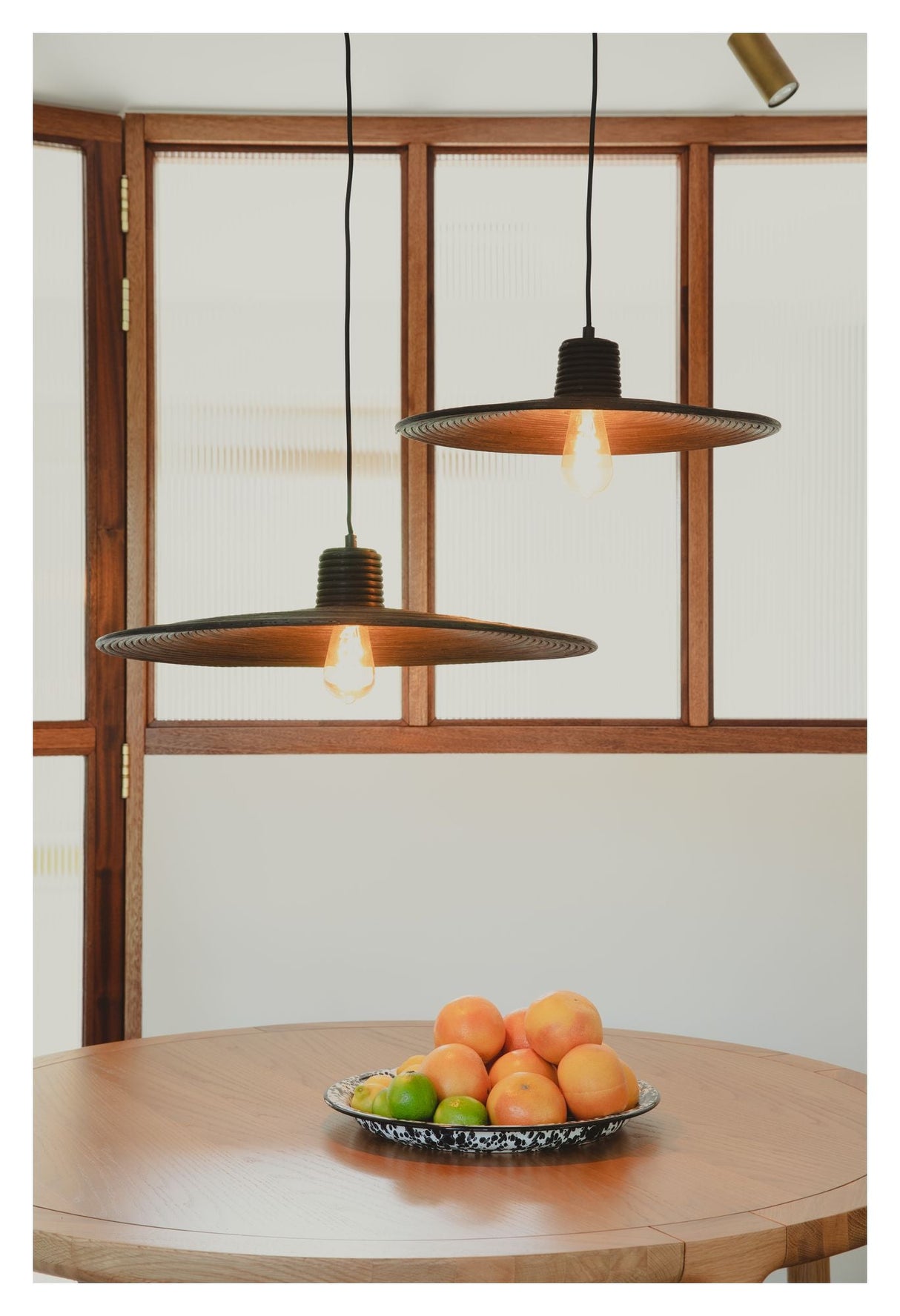 Balance Lampshade L - Black