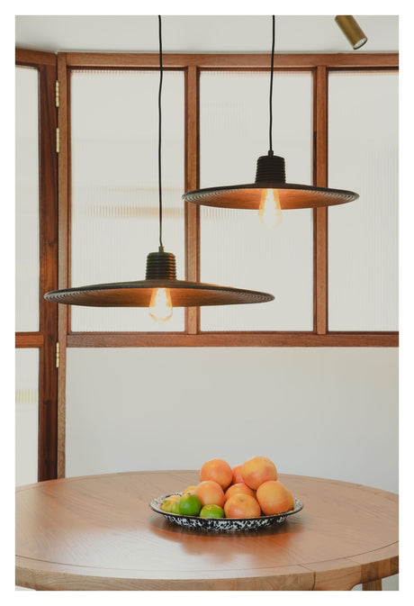 Balance Lampshade L - Black