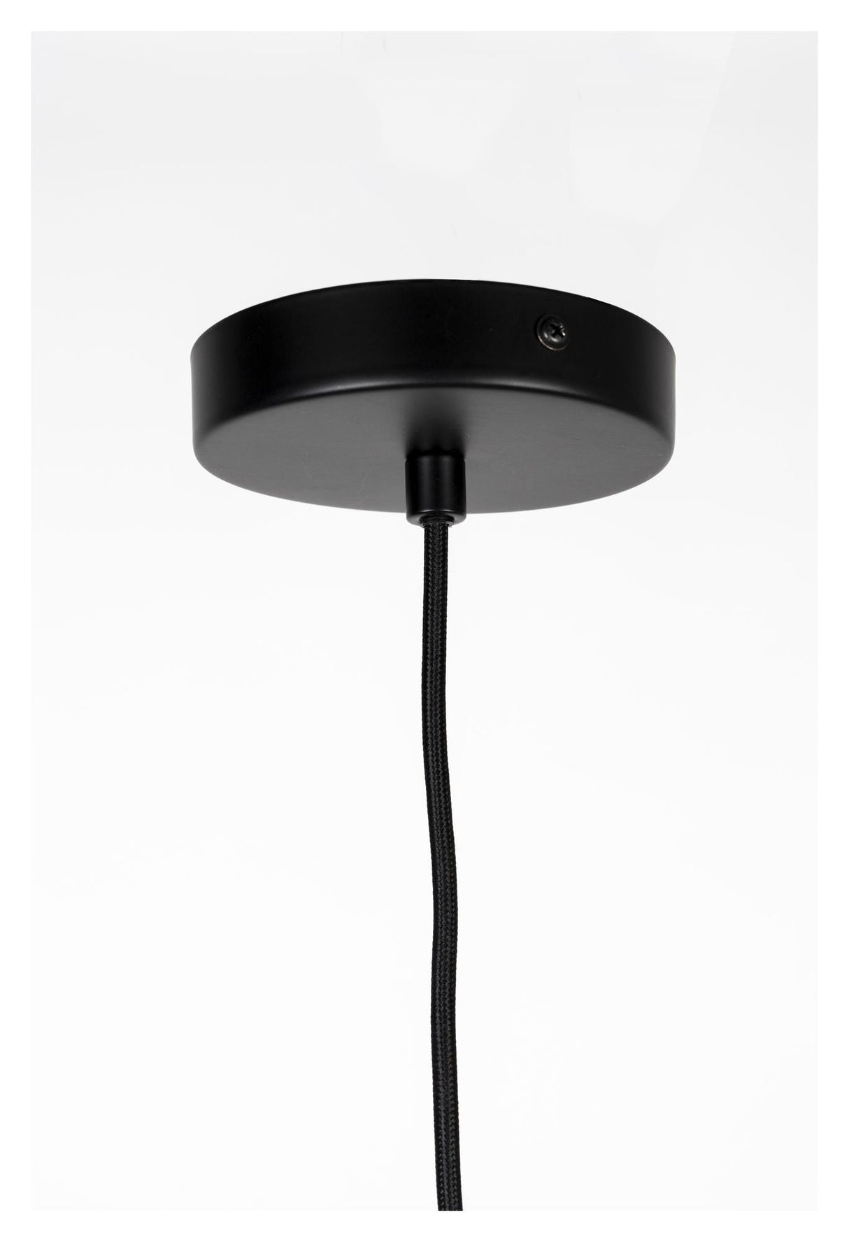 Balance Lampshade L - Black