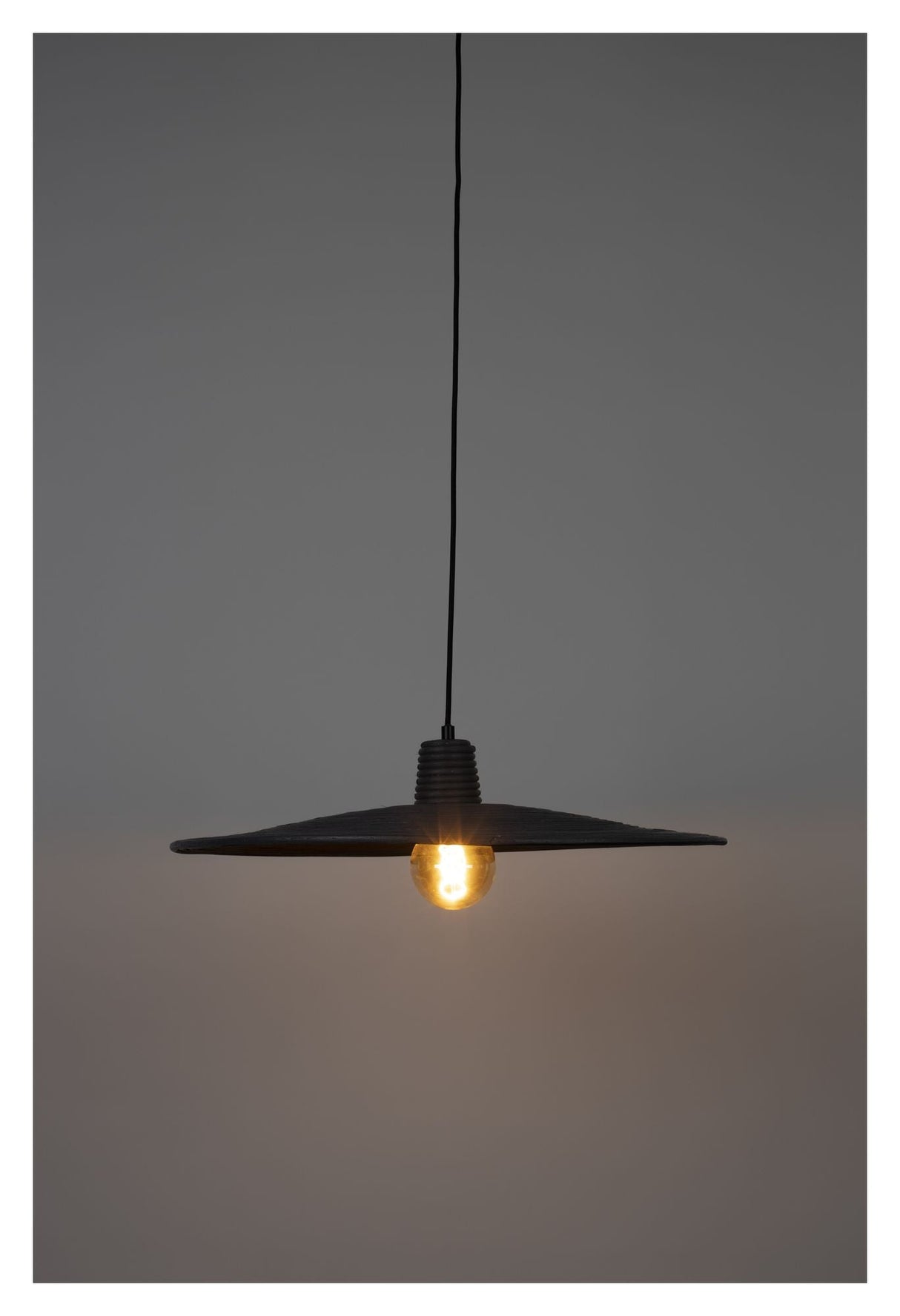 Balance Lampshade L - Black