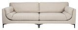 Balcony 3-pers. Sofa, Beige