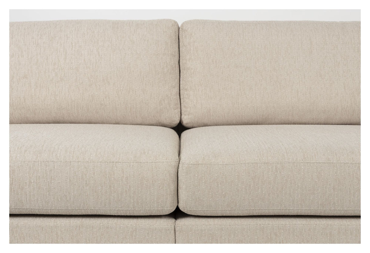 Balcony 3-pers. Sofa, Beige