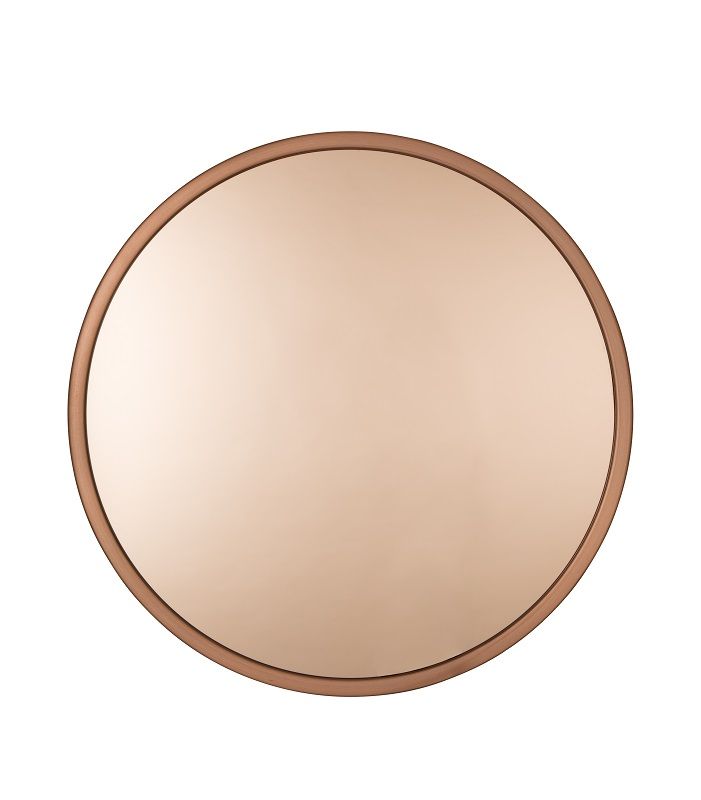 Zuiver Bandit Mirror - Copper