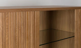 Zuiver Barbier Sideboard - Ash veneer