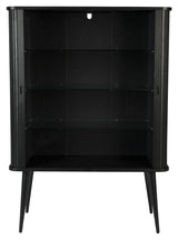 Zuiver Barbier High Sideboard - Black