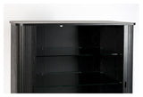 Zuiver Barbier High Sideboard - Black