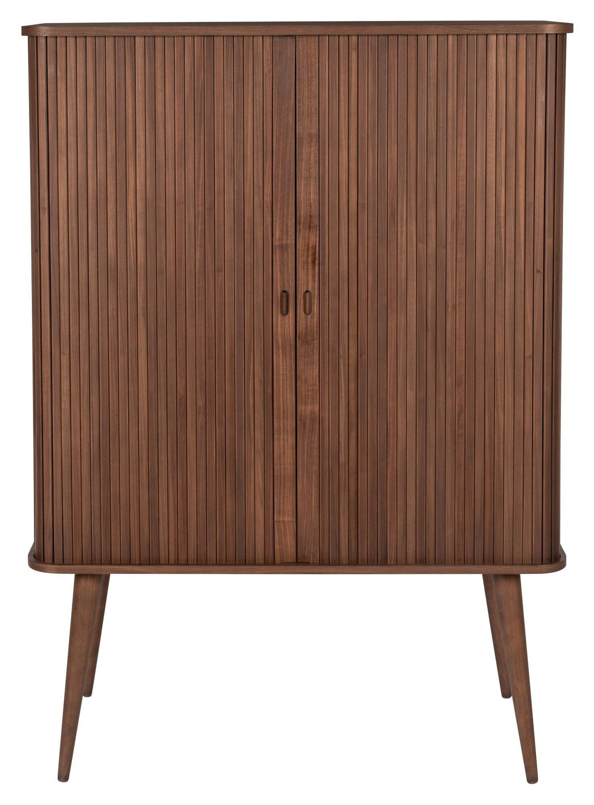 Zuiver Barbier High Sideboard - Walnut