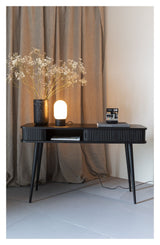 Zuiver Barbier Console Table - Black