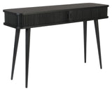 Zuiver Barbier Console Table - Black