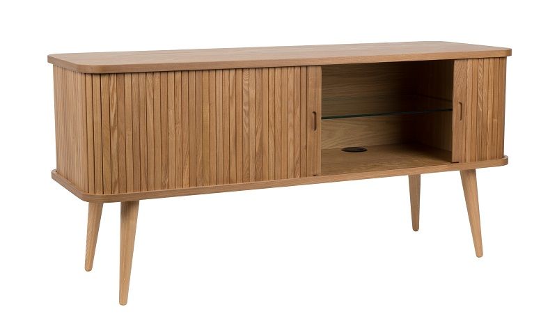 Zuiver Barbier Sideboard - Ash veneer