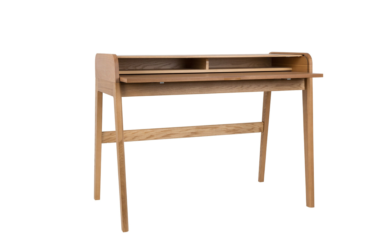 Zuiver Barbier Desk - Ash veneer