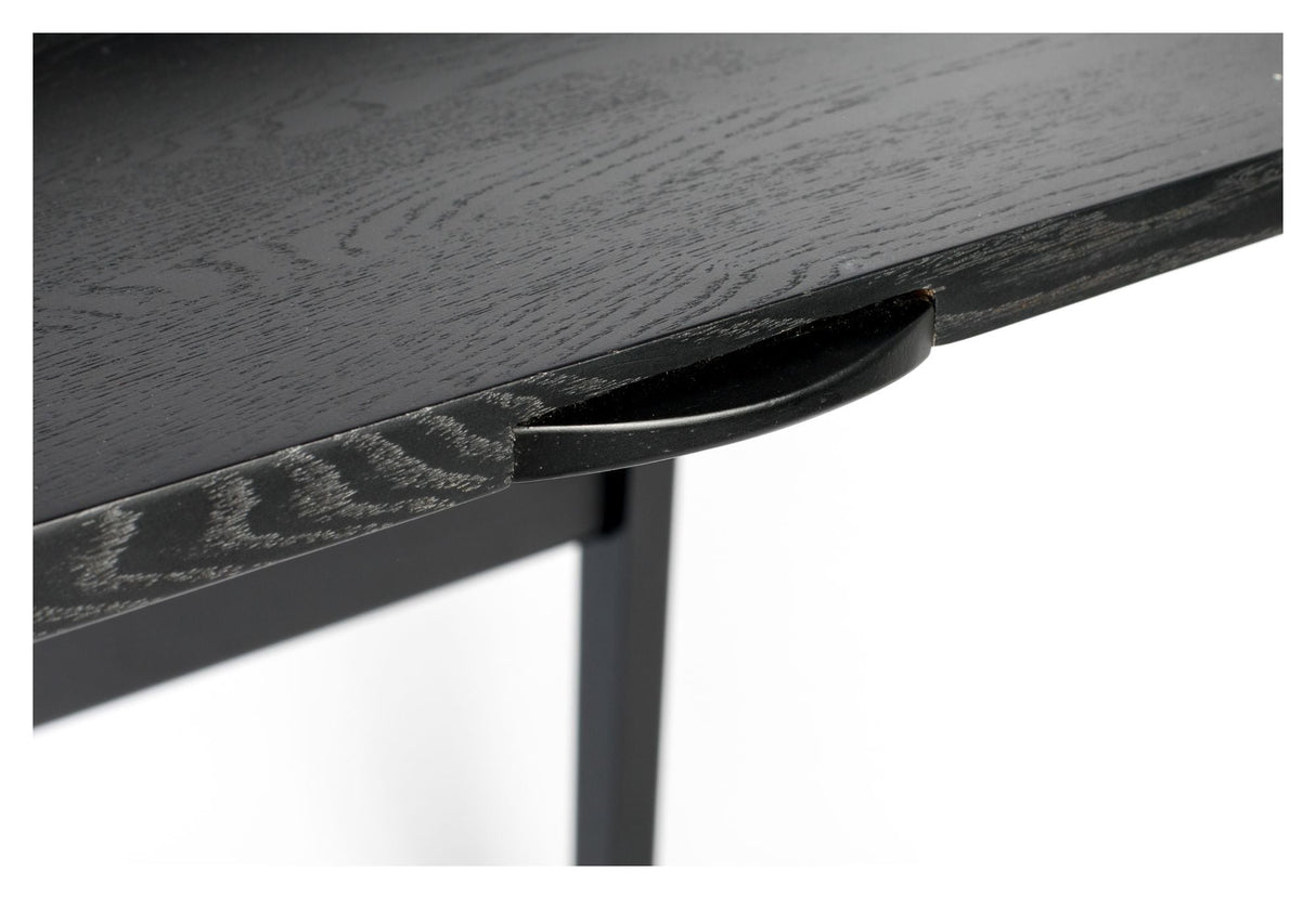 Zuiver Barbier Desk - Black