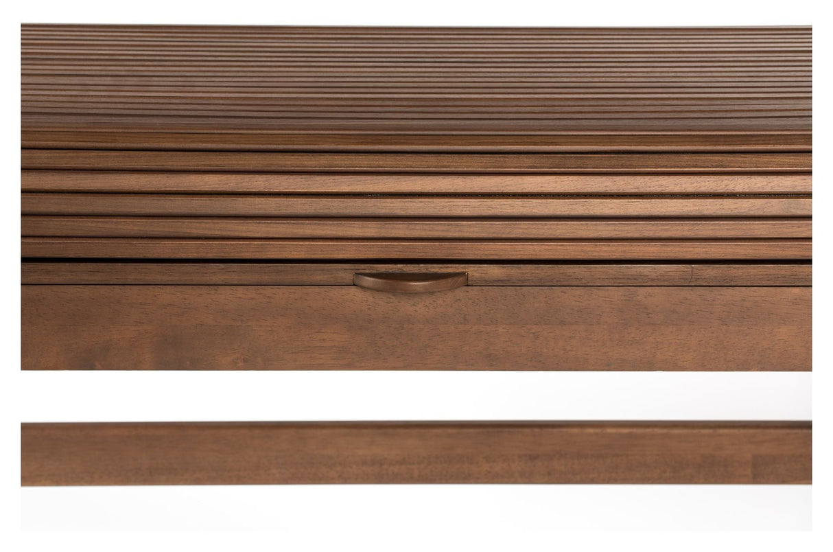 Zuiver Barbier Desk - Walnut