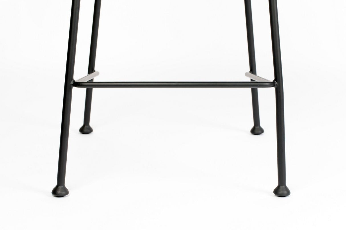 Zuiver Benson Barstool - Gray blue