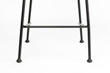 Zuiver Benson Barstool - Gray blue