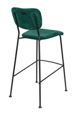 Zuiver Benson Barstool - Green