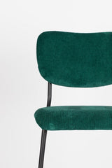 Zuiver Benson Barstool - Green