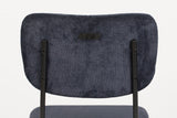 Zuiver Benson Barstool - Dark blue