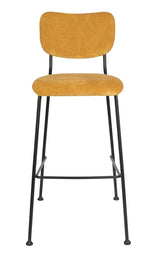 Zuiver Benson Barstool - Okker